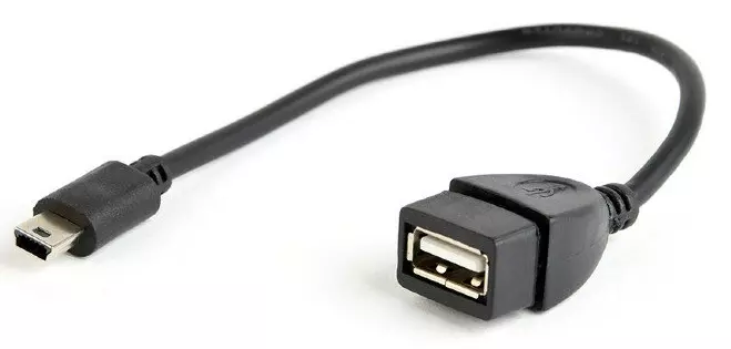 Кабель-адаптер Cablexpert A-OTG-AFBM-002 Кабель-адаптер Cablexpert A-OTG-AFBM-002