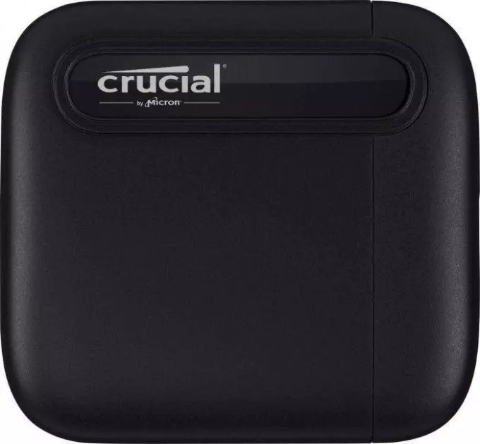 SSD накопитель Crucial X6 2 TB (CT2000X6SSD9) SSD накопитель Crucial X6 2 TB (CT2000X6SSD9)