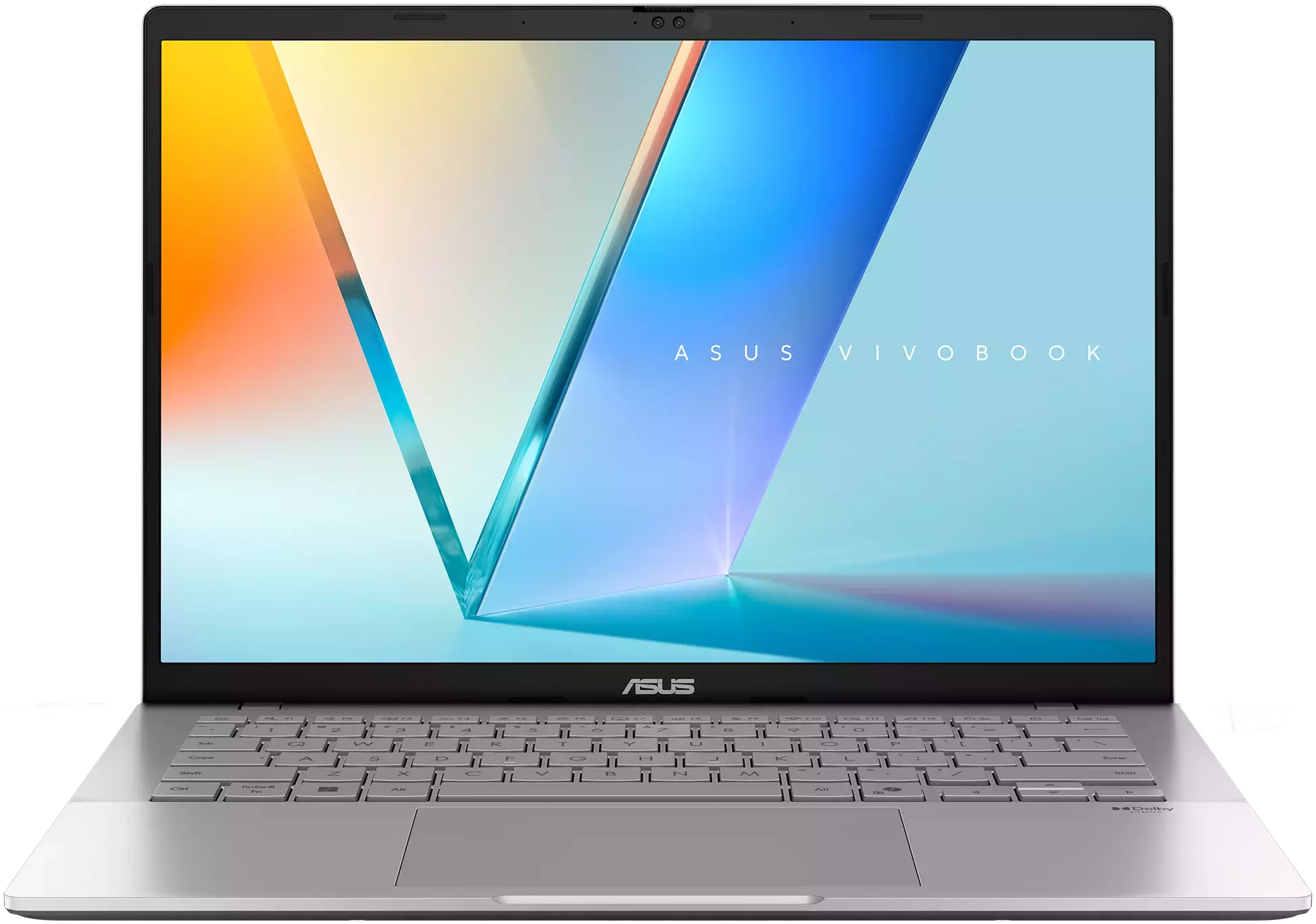 Ноутбук Asus Vivobook S14 S3407VA-LY100 Cool Silver (90NB1681-M008M0) UA Ноутбук Asus Vivobook S14 S3407VA-LY100 Cool Silver (90NB1681-M008M0) UA
