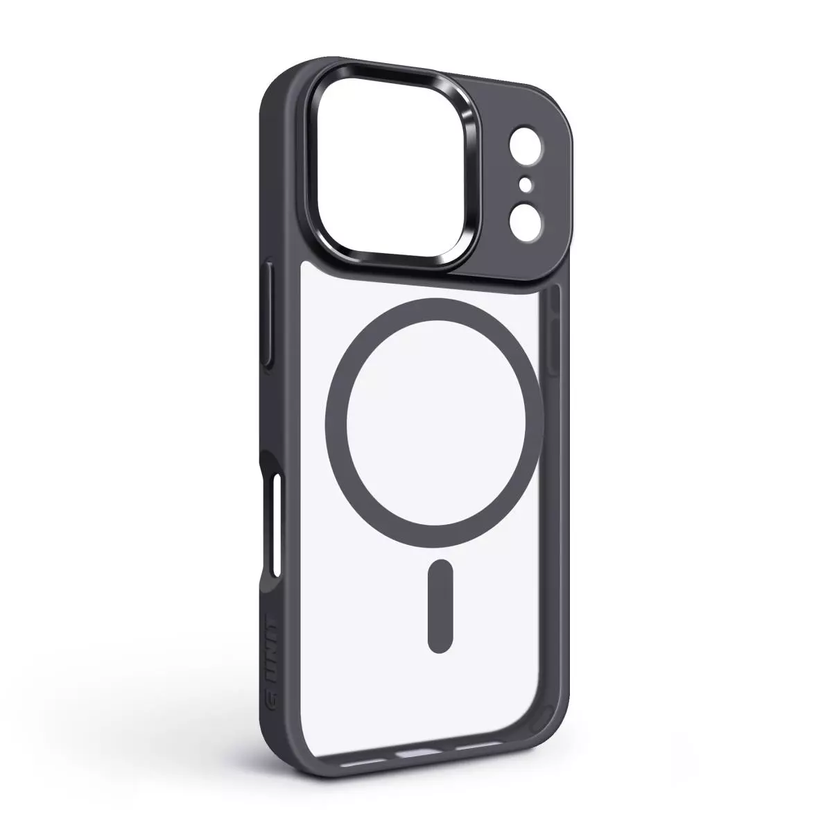 Чохол ArmorStandart Unit MagCase для Apple iPhone 18 Pro / 17 Pro Black (ARM86289)