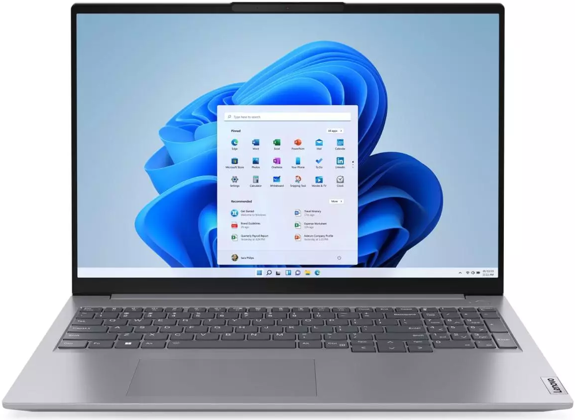 Ноутбук Lenovo ThinkBook 16 Gen 7 (21MS004ASP) EU