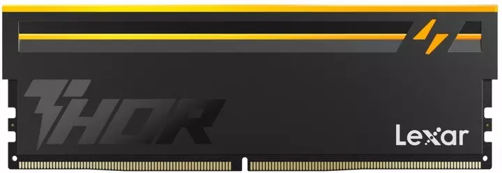 Оперативна пам'ять Lexar 32 GB (2x16GB) DDR5 6000 MHz Thor RGB Gen 2 (LD5U16G60C38BV-RGD)