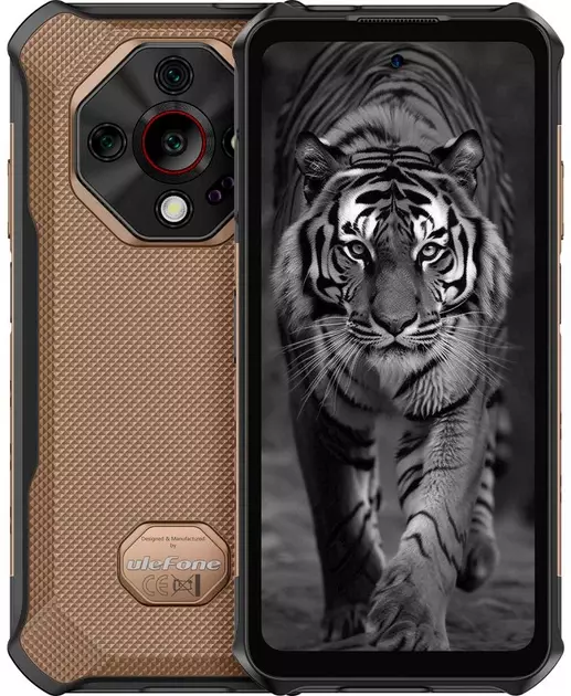Смартфон Ulefone Armor X16 6/128GB Sand Dune (Global)
