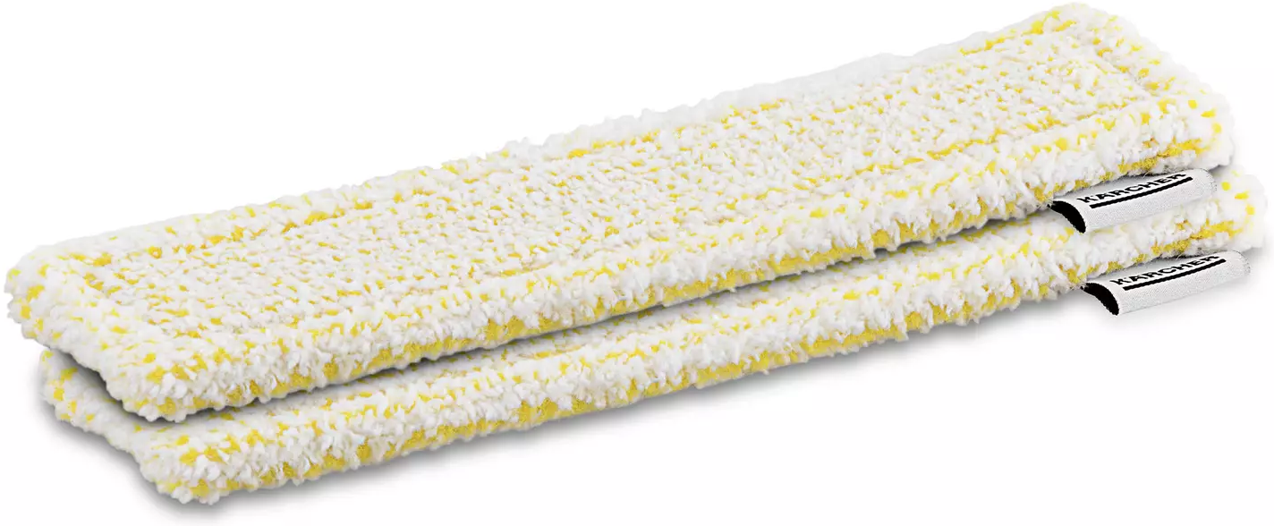 Салфетки Karcher микроволоконные для оконных пылесосов WV и WVP (2.633-130.0) UA
