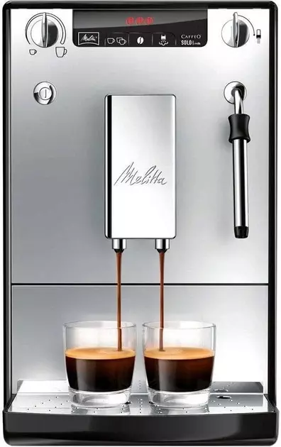 Кавомашина Melitta Caffeo Solo & Milk E953-202 Кавомашина Melitta Caffeo Solo & Milk E953-202