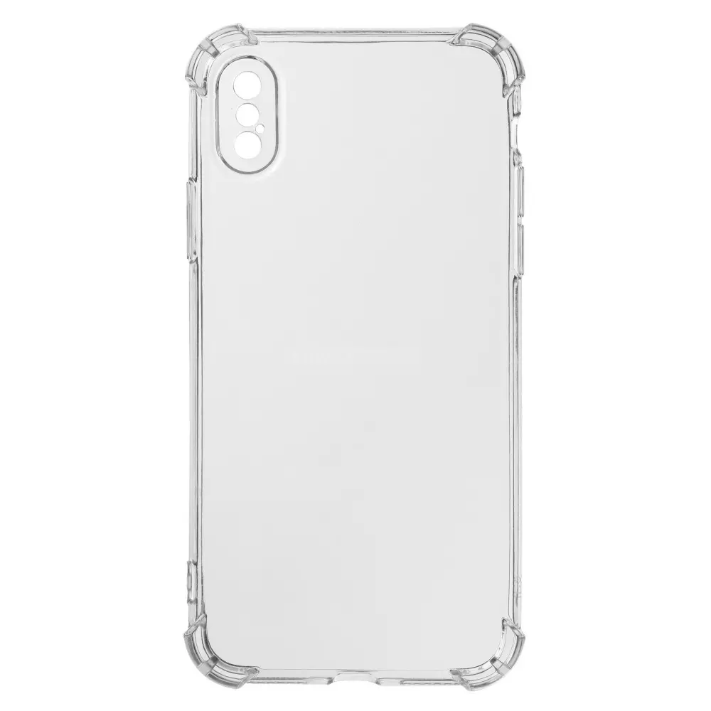 Чохол ArmorStandart Air Force для Apple iPhone X/Xs Camera cover Transparent (ARM67047)