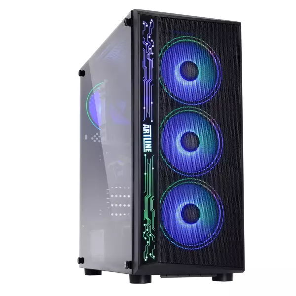 Компьютер ARTLINE Gaming X66 Windows 11 Home (X66v38Win) Компьютер ARTLINE Gaming X66 Windows 11 Home (X66v38Win)