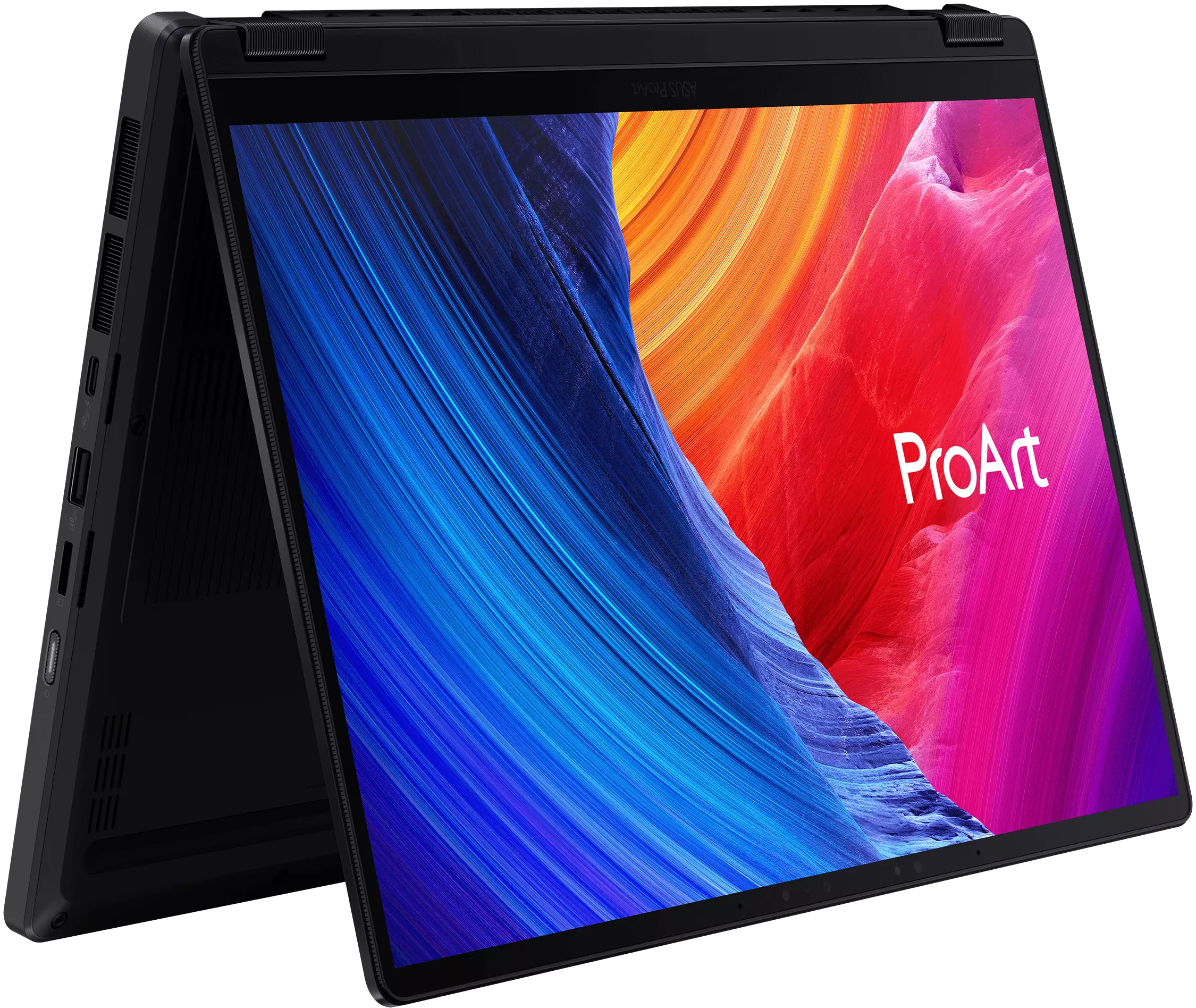 Ноутбук Asus ProArt PX13 HN7306EA-LX109X Nano Black (90NB17X1-M00890) UA Ноутбук Asus ProArt PX13 HN7306EA-LX109X Nano Black (90NB17X1-M00890) UA