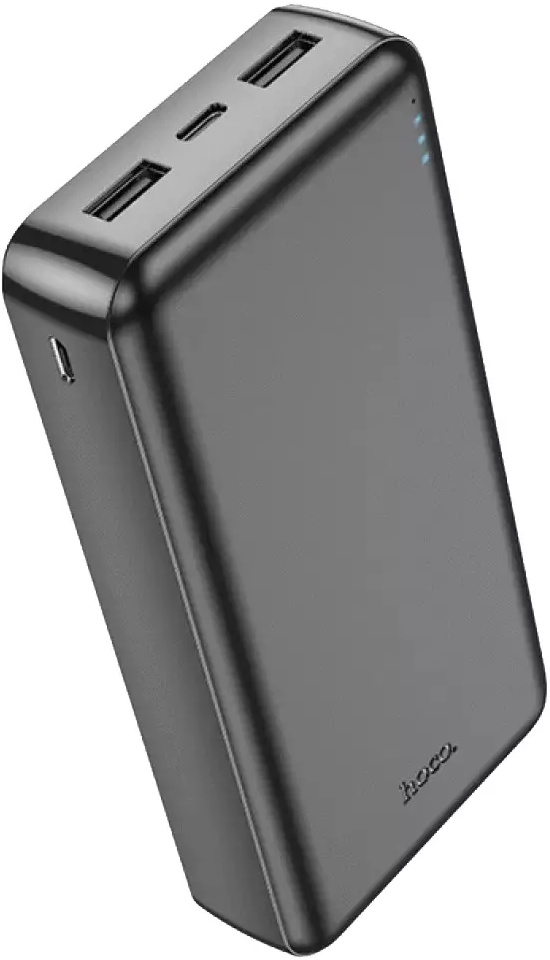 Повербанк Hoco J100A High-Ranking (20000 mAh) Black (714728) Повербанк Hoco J100A High-Ranking (20000 mAh) Black (714728)