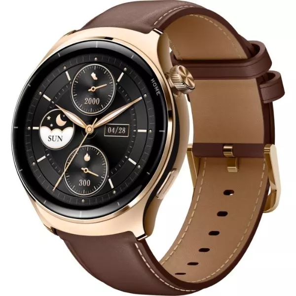 Смарт-годинник Mibro Lite 3 Pro Rose Gold (XPAW019RG)