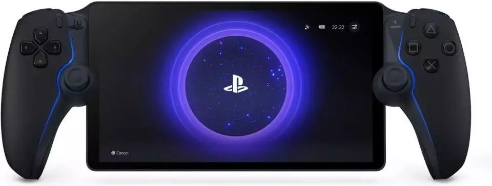 Портативная игровая приставка PlayStation Portal Black Портативная игровая приставка PlayStation Portal Black