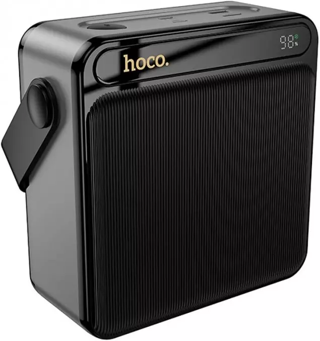 Повербанк Hoco J161 Power 22.5W + PD20W With lighting (80000 mAh) Black (715359) Повербанк Hoco J161 Power 22.5W + PD20W With lighting (80000 mAh) Black (715359)