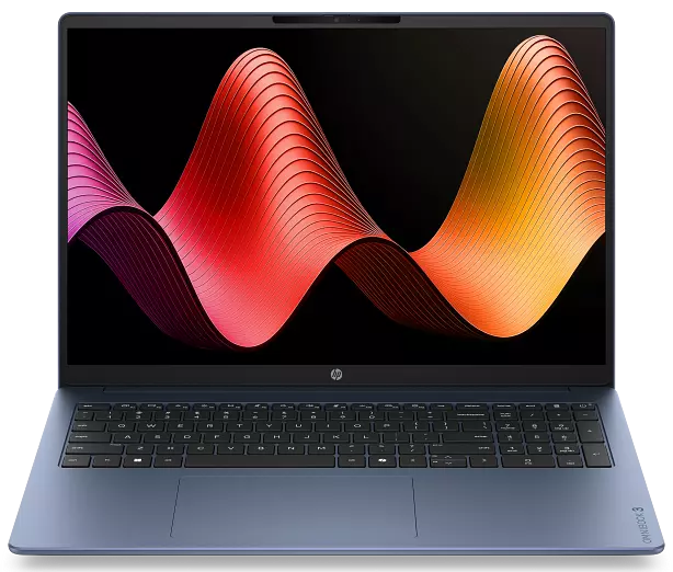 Ноутбук HP OmniBook 3 16-by0037ua Starlit Blue (DM8H3EA) UA