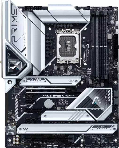 Материнська плата Asus PRIME Z790-A WIFI Материнська плата Asus PRIME Z790-A WIFI