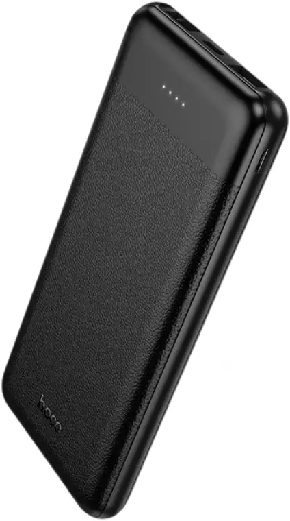 Повербанк Hoco J153 Stability 10W (10000 mAh) Black (715098) Повербанк Hoco J153 Stability 10W (10000 mAh) Black (715098)