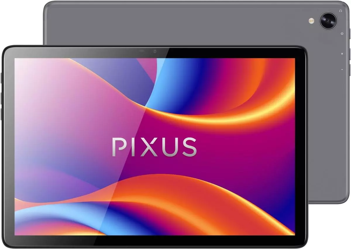 Планшет Pixus Line 6/128 10,1" 4G Grafite Планшет Pixus Line 6/128 10,1" 4G Grafite