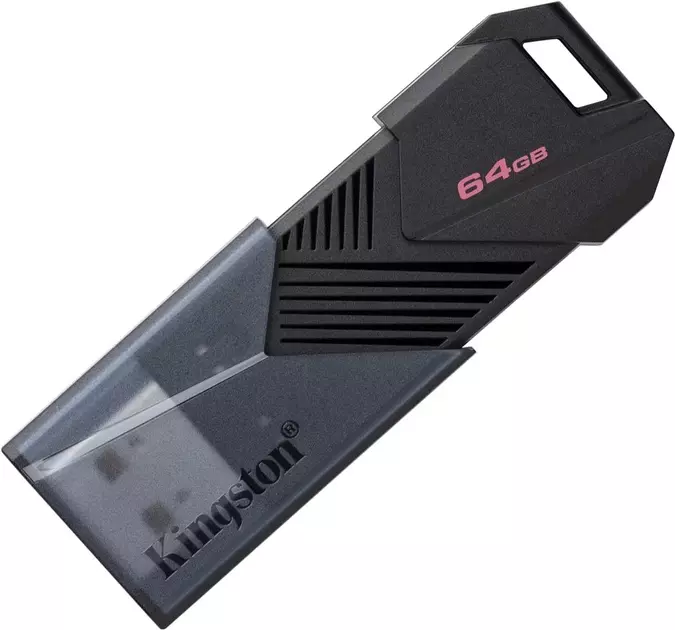 Флешка USB3.2 64GB Kingston DataTraveler Exodia Onyx (DTXON/64GB) Флешка USB3.2 64GB Kingston DataTraveler Exodia Onyx (DTXON/64GB)