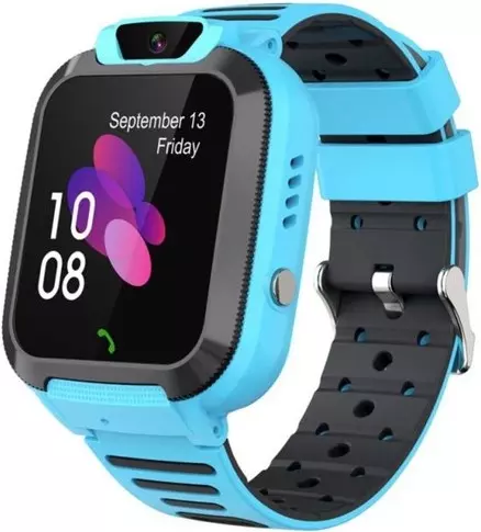 Детские смарт-часы Kids SM H11 LBS+IP67 Blue (H11Blue)
