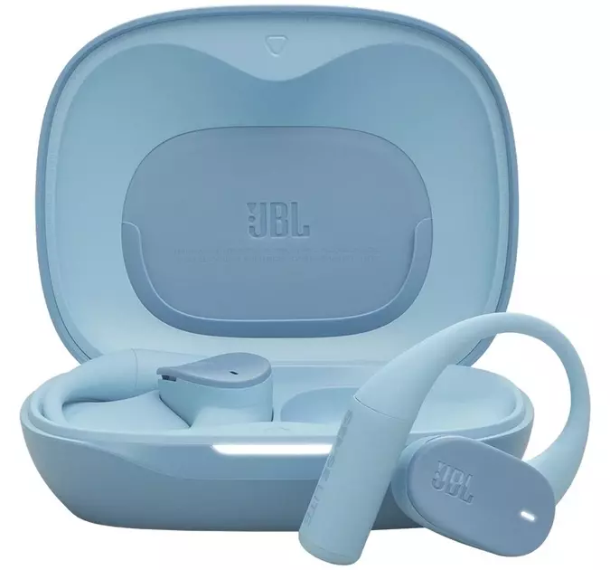 Навушники TWS JBL Sense Lite Blue (JBLSENSELITEBLU) Навушники TWS JBL Sense Lite Blue (JBLSENSELITEBLU)