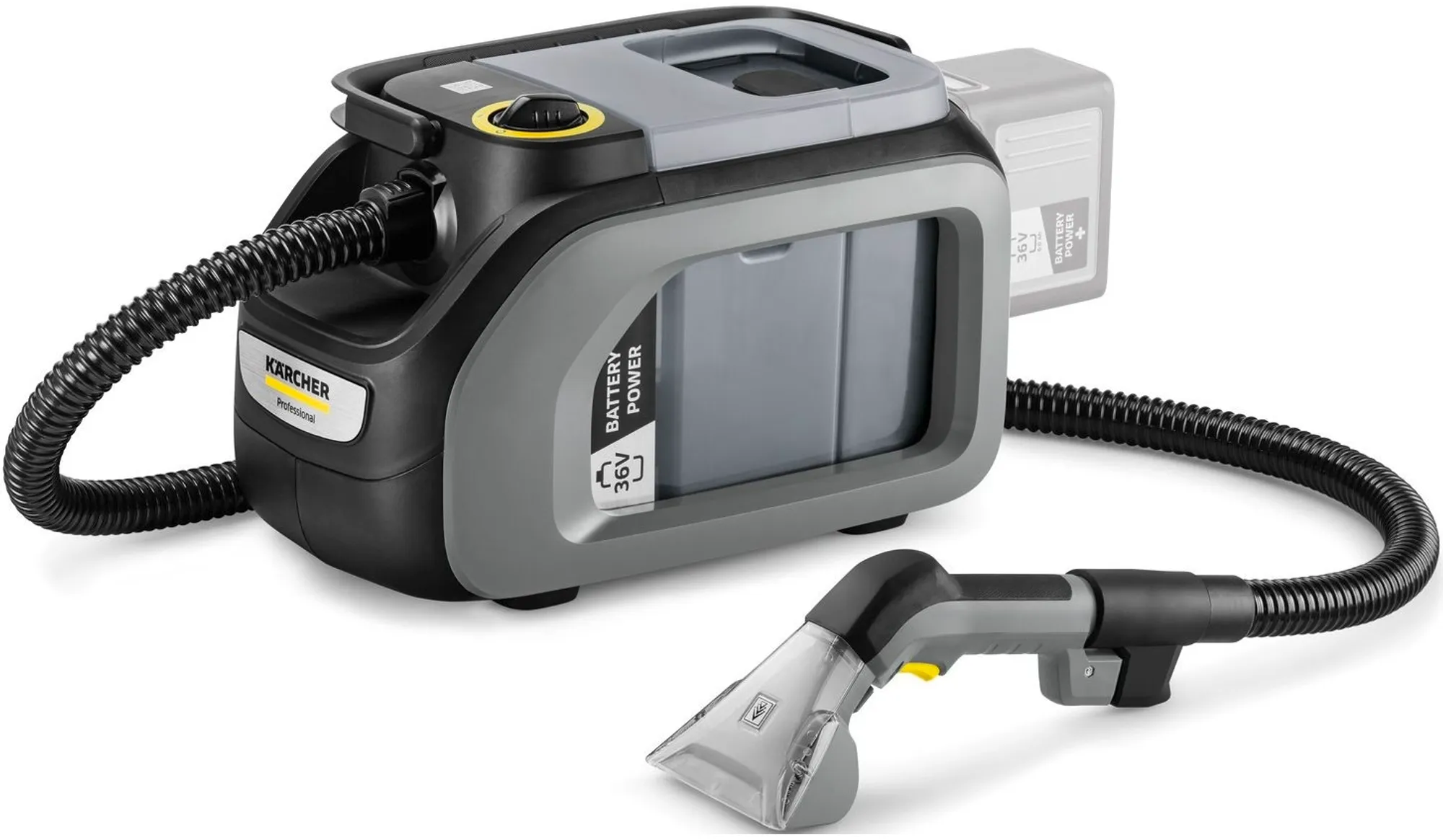 Пылесос моющий Karcher Puzzi 2/1 (1.101-750.0) UA Пылесос моющий Karcher Puzzi 2/1 (1.101-750.0) UA