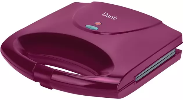 Гриль Dario DSG752 Pink Гриль Dario DSG752 Pink
