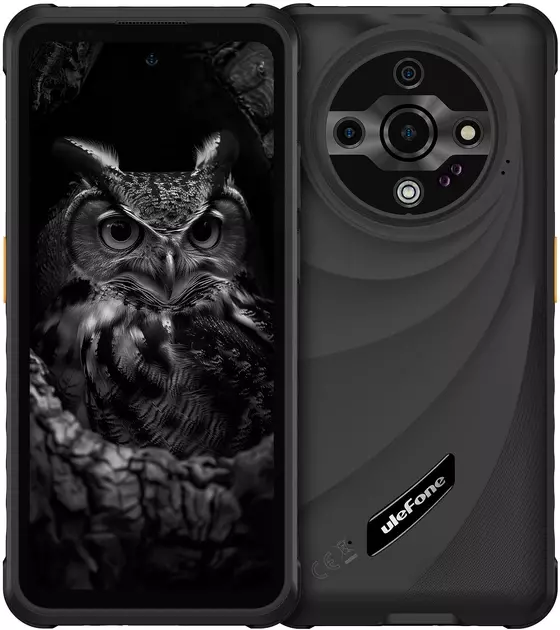 Смартфон Ulefone Armor X31 Pro 8/256Gb 5G Black Смартфон Ulefone Armor X31 Pro 8/256Gb 5G Black