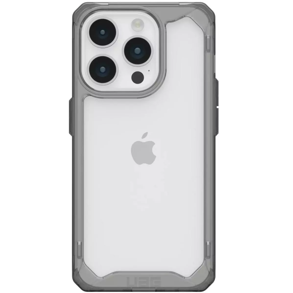 Чохол UAG для Apple iPhone 15 Pro Max Plyo Ash (114310113131)