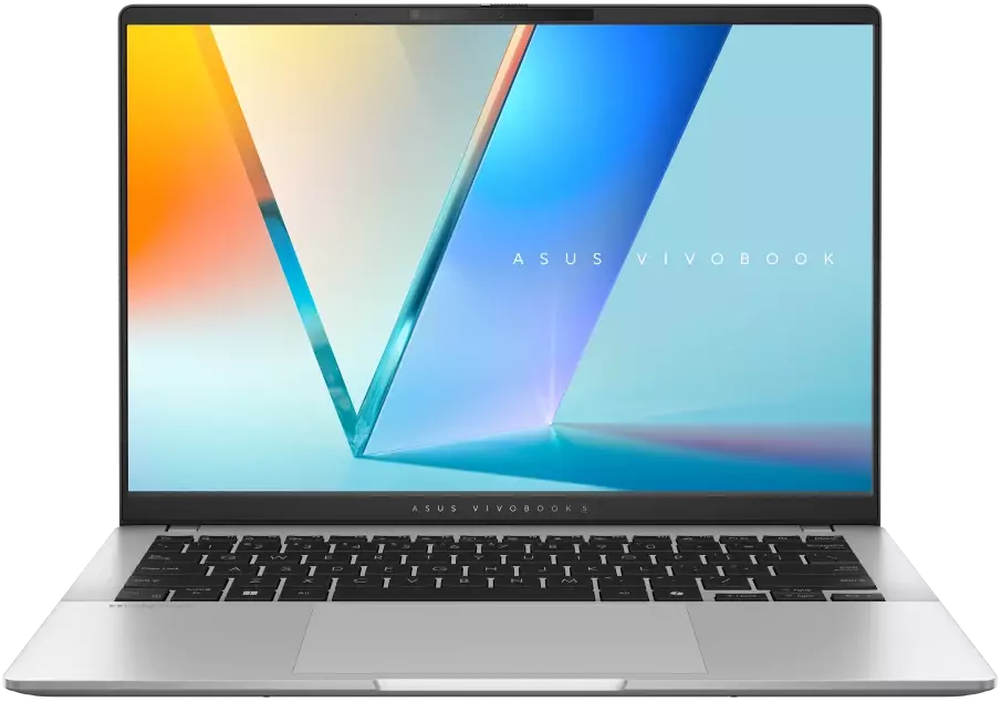 Ноутбук Asus VivoBook S 14 OLED S5406SAL-SF318 Cool Silver (90NB15R9-M00NY0) UA Ноутбук Asus VivoBook S 14 OLED S5406SAL-SF318 Cool Silver (90NB15R9-M00NY0) UA