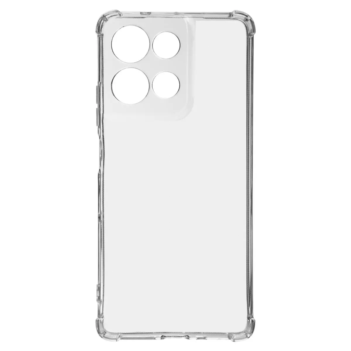 Чохол ArmorStandart Air Force для Motorola G75 5G Camera cover Clear (ARM81615) Чохол ArmorStandart Air Force для Motorola G75 5G Camera cover Clear (ARM81615)