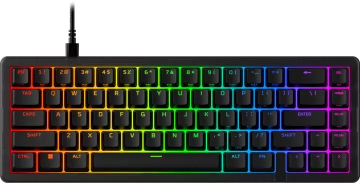 Клавиатура HyperX Origins 2 65 Black (B4QS3AA) Клавиатура HyperX Origins 2 65 Black (B4QS3AA)