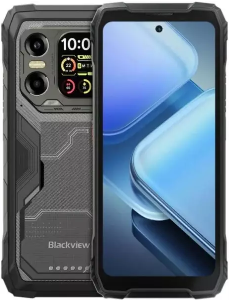 Смартфон Blackview Xplore X1 12/256GB Black (EU) Смартфон Blackview Xplore X1 12/256GB Black (EU)