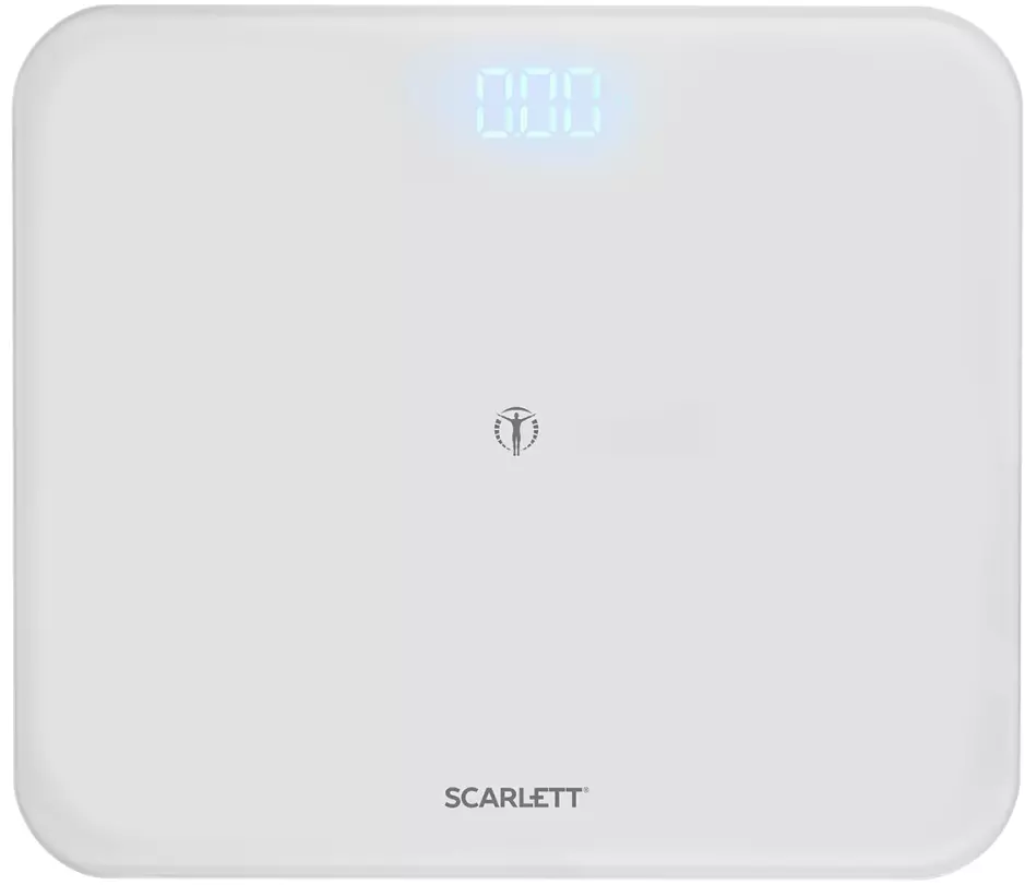 Смарт-ваги підлогові Scarlett SC-BS33ED48 Смарт-ваги підлогові Scarlett SC-BS33ED48