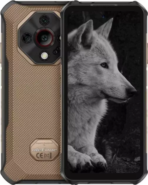 Смартфон Ulefone Armor X16 Pro 8/256GB Sand Dune (Global)