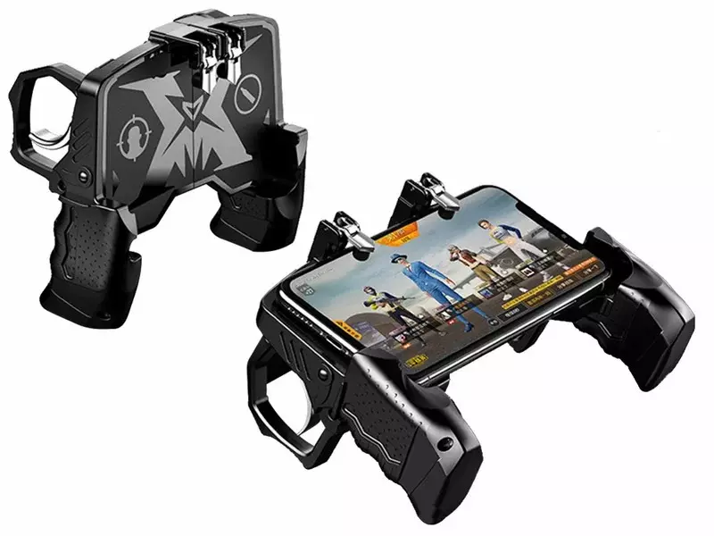 Беспроводной геймпад TopWolf HS-XO305B Беспроводной геймпад TopWolf HS-XO305B