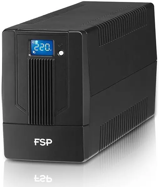 Джерело безперебійного живлення FSP iFP800 (PPF4802003) Джерело безперебійного живлення FSP iFP800 (PPF4802003)