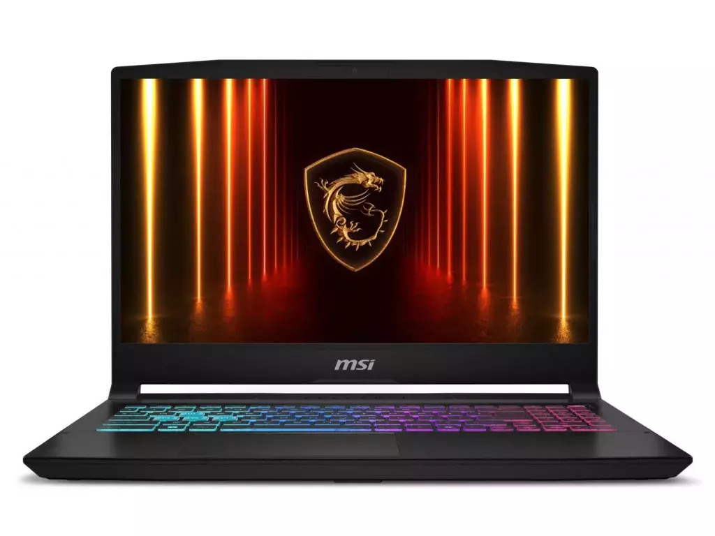 Ноутбук MSI Katana 15 HX B14WGK (B14WGK-2632XRO) EU Ноутбук MSI Katana 15 HX B14WGK (B14WGK-2632XRO) EU