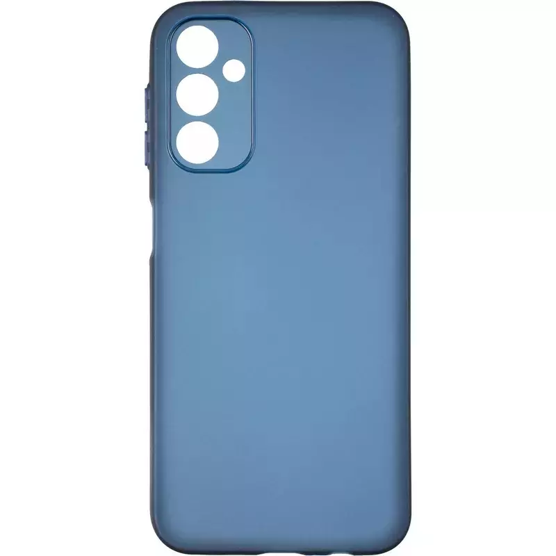 Чехол Gelius Air Skin for Samsung A145 (A14) Transparent Blue