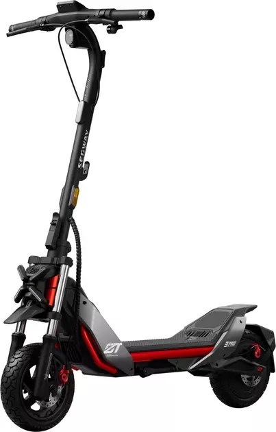 Электросамокат Segway-Ninebot ZT3 PRO E Black (AA.05.18.01.0001) Электросамокат Segway-Ninebot ZT3 PRO E Black (AA.05.18.01.0001)