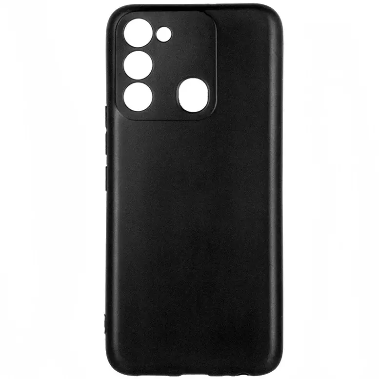 Накладка ColorWay TPU Matt TECNO Spark Go 2022 Black