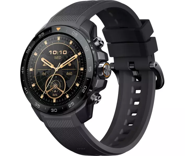 Смарт-часы Mibro GS Explorer S Ceramic Black (XPAW023OB) Смарт-часы Mibro GS Explorer S Ceramic Black (XPAW023OB)