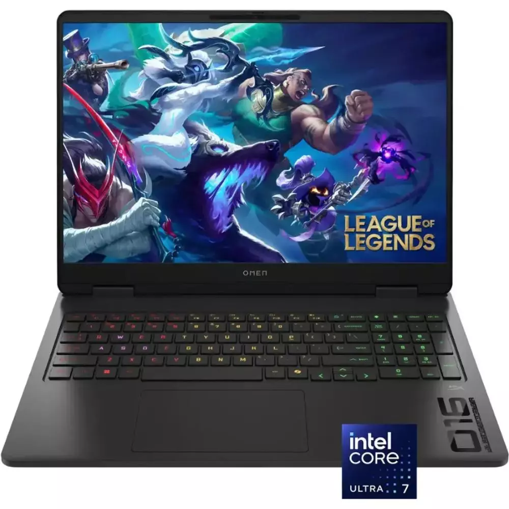 Ноутбук HP OMEN Slim 16-an0119 (BM7B19UA) EU Ноутбук HP OMEN Slim 16-an0119 (BM7B19UA) EU