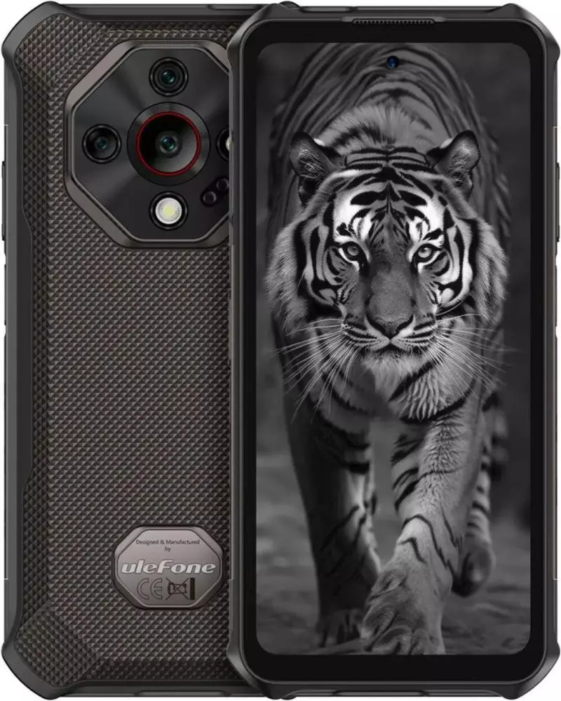Смартфон Ulefone Armor X16 6/128GB Wasteland Shadow (Global)