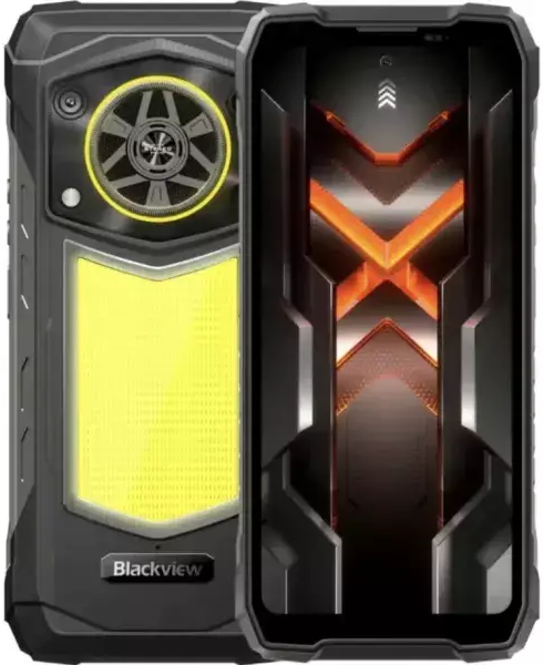 Смартфон Blackview ROCK 5 6/256GB Black (EU) Смартфон Blackview ROCK 5 6/256GB Black (EU)