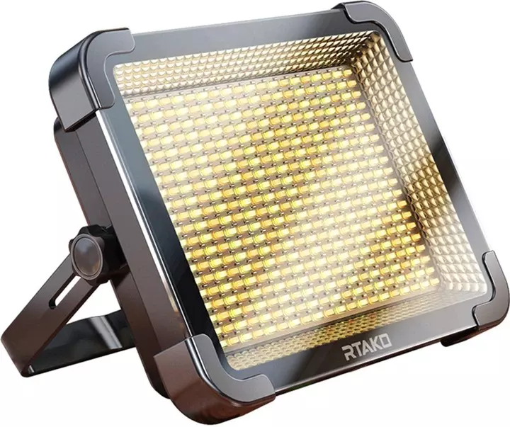 Cтудійне освітлення Rtako AR-GTB600T Multi-Function Charging Panel Light (6942063213918)
