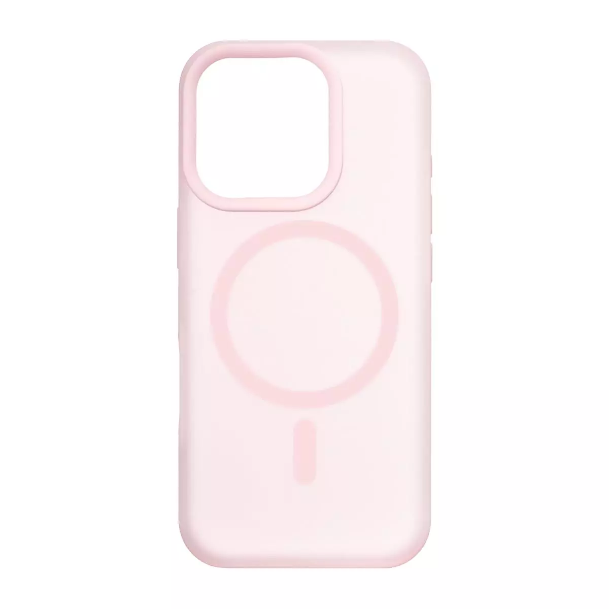 Чехол ArmorStandart Mystiq MagCase для Apple iPhone 16 Pro Light Pink (ARM91580)