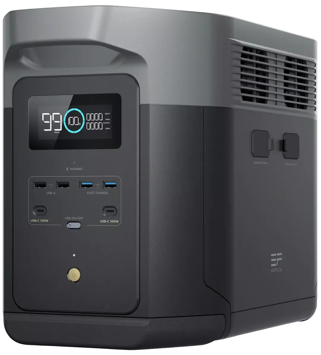 Зарядная станция EcoFlow DELTA 2 Max (EFDELTA2Max-EU)