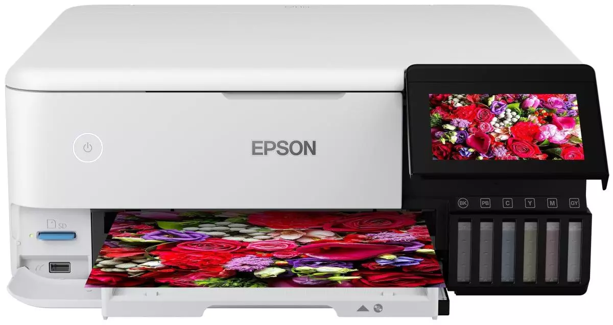 Многофункциональное устройство Epson L8160 (C11CJ20404) (UA) Многофункциональное устройство Epson L8160 (C11CJ20404) (UA)