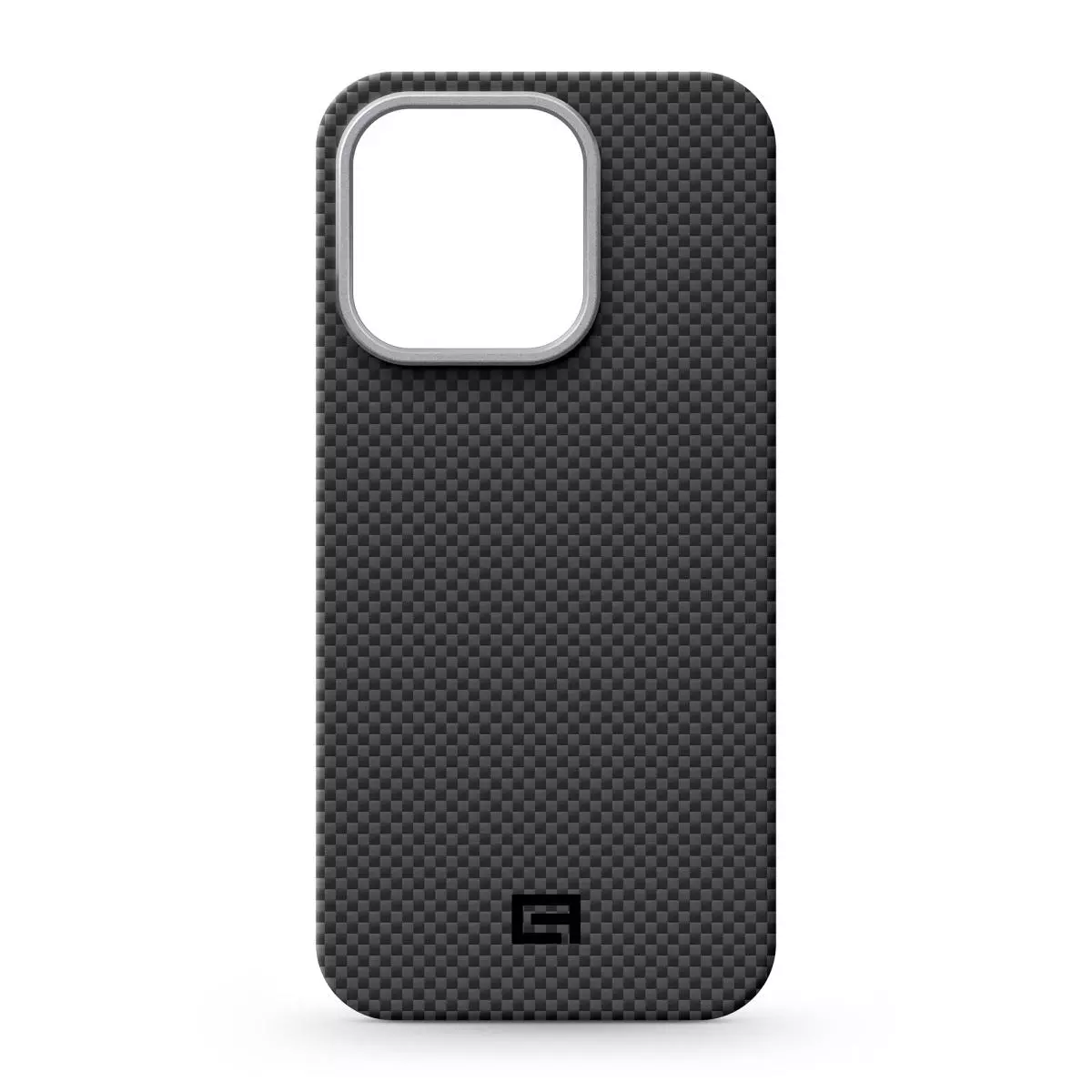 Чехол ArmorStandart BlackIcon Kevlar MagCase для Apple iPhone 15 Pro Max Black (ARM88537)