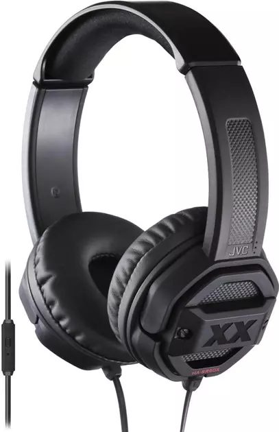 Навушники JVC HA-SR50X Black (HASR50XE)