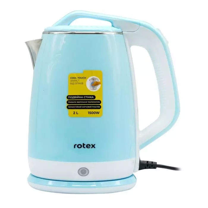 Электрочайник Rotex RKT25-B